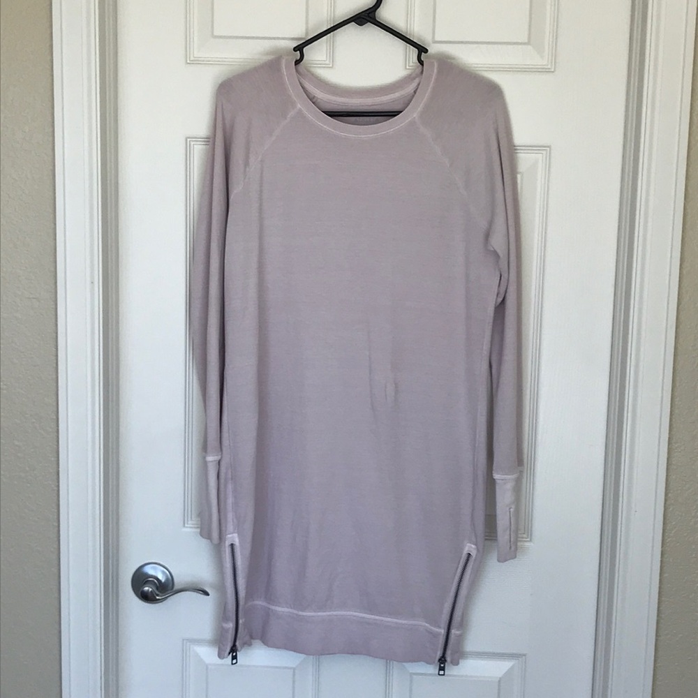 Athleta sweater dress